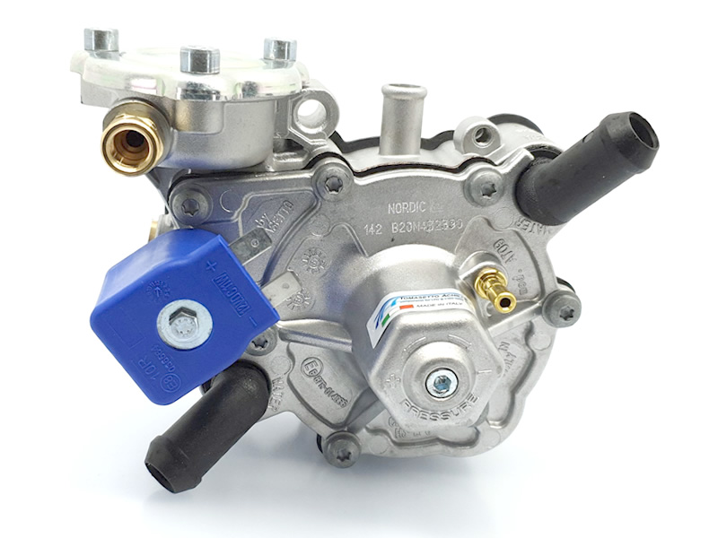 TOMASETTO AT09 NORDIC REDUCER (170 HP)