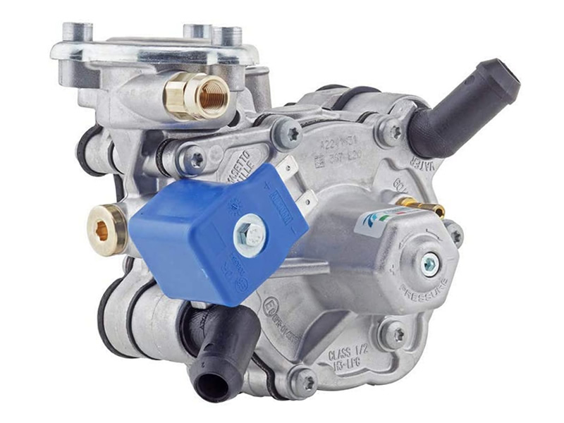 TOMASETTO AT09 ALASKA REDUCER (122 HP)