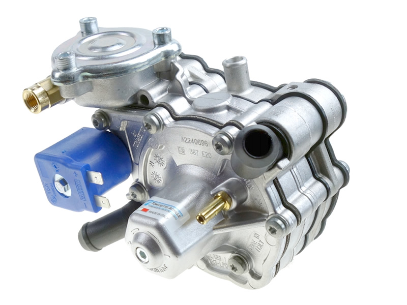 TOMASETTO AT09 ALASKA REDUCER (122 HP)