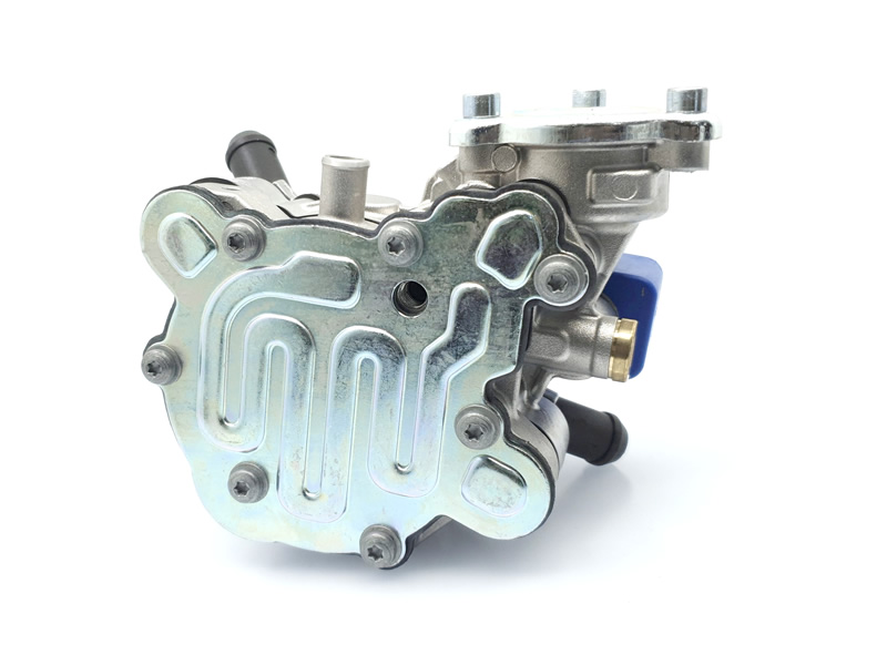 TOMASETTO AT09 ALASKA REDUCER (122 HP)