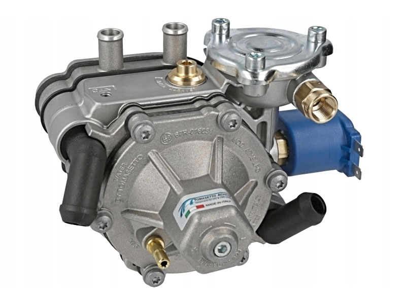 TOMASETTO AT13 XP  REDUCER (374 HP)