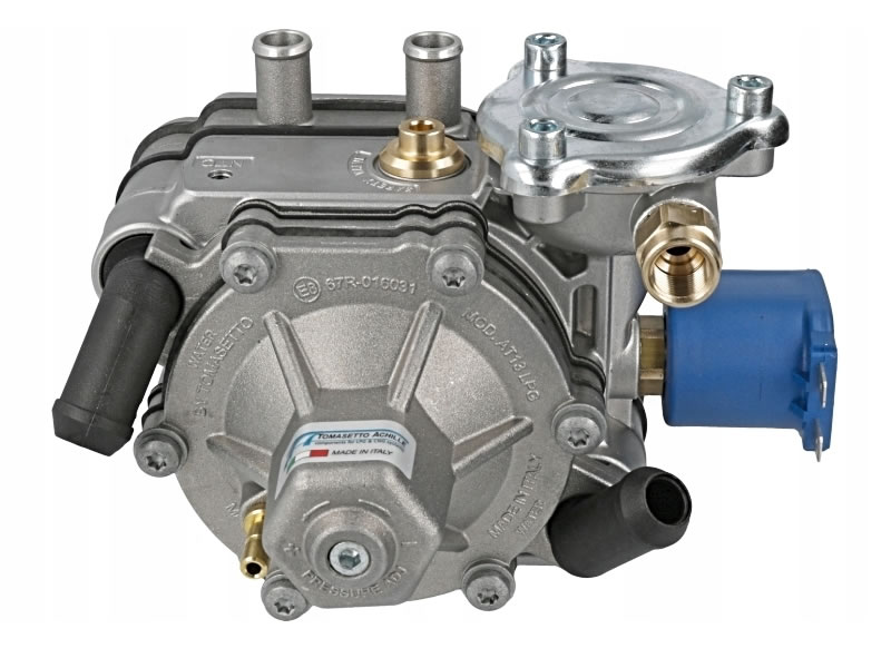 TOMASETTO AT13 XP  REDUCER (374 HP)