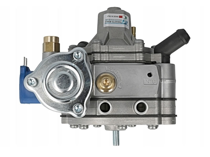 TOMASETTO AT13 XP  REDUCER (374 HP)