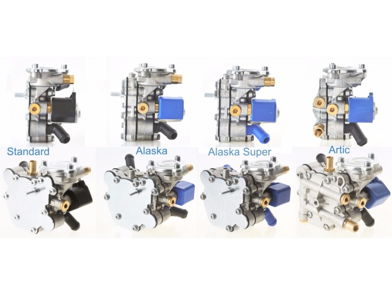 OVERHAULING KIT FOR TOMASETTO (NEW TYPE)