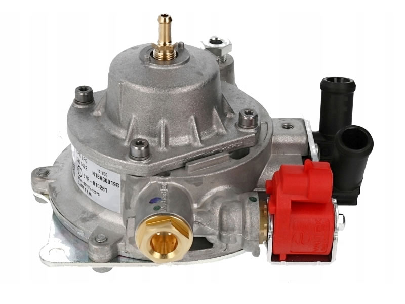 VALTEK (OMVL) CPR TYPE 66 REDUCER 110 KW