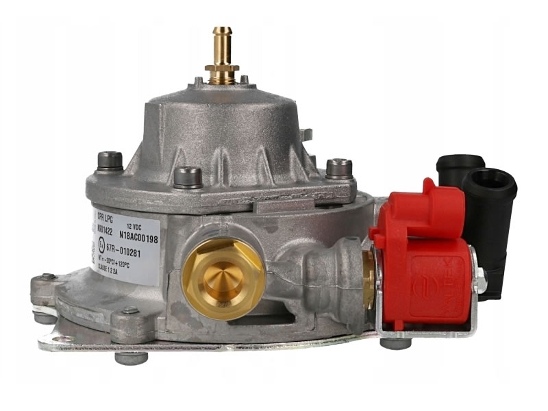 VALTEK (OMVL) CPR TYPE 66 REDUCER 110 KW