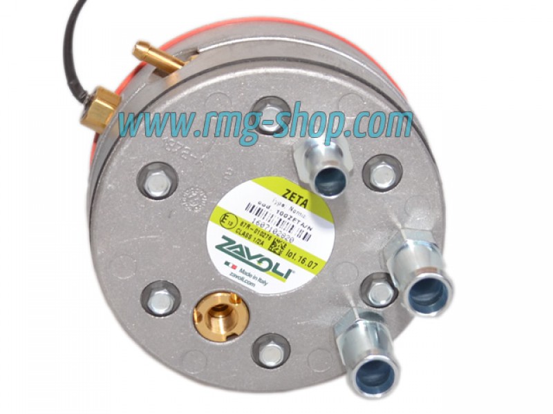 ZAVOLI ZETA-N REDUCER (183HP)