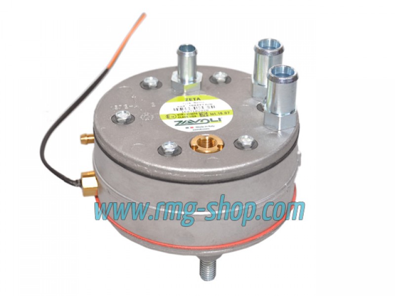 ZAVOLI ZETA-S REDUCER (340 HP)