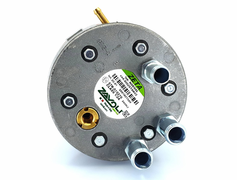 ZAVOLI ZETA-N REDUCER (183HP)