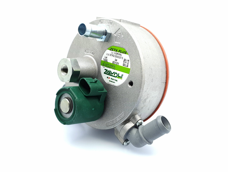 ZAVOLI ZETA PLUS-N REDUCER (163 HP)