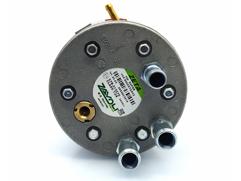 ZAVOLI ZETA-S REDUCER (340 HP)