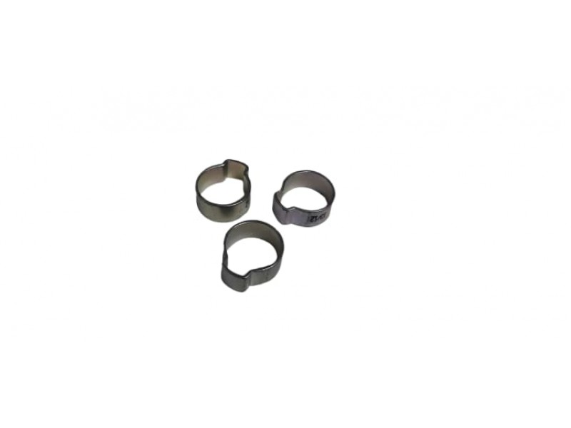 Ø6 MM HOSE SPRING BAND CLAMP
