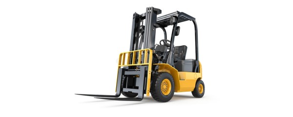 Forklift parts